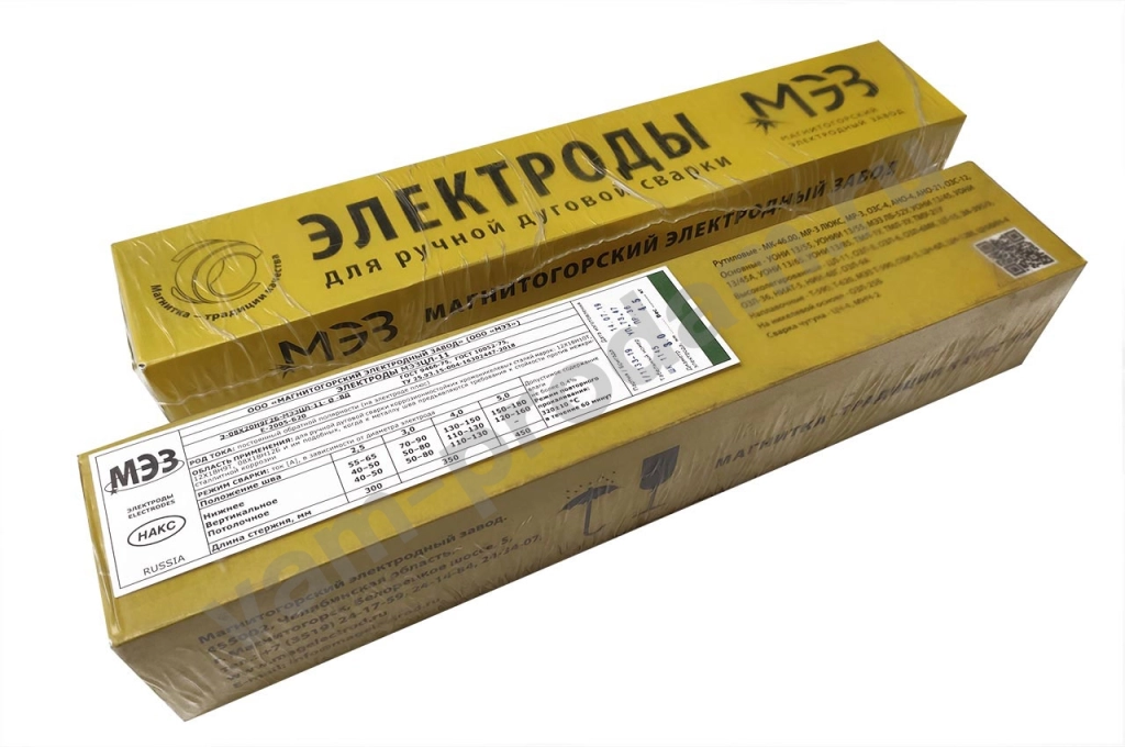 Покупаем электроды ЦЛ-11, ОК 61.30, ОК 61.63