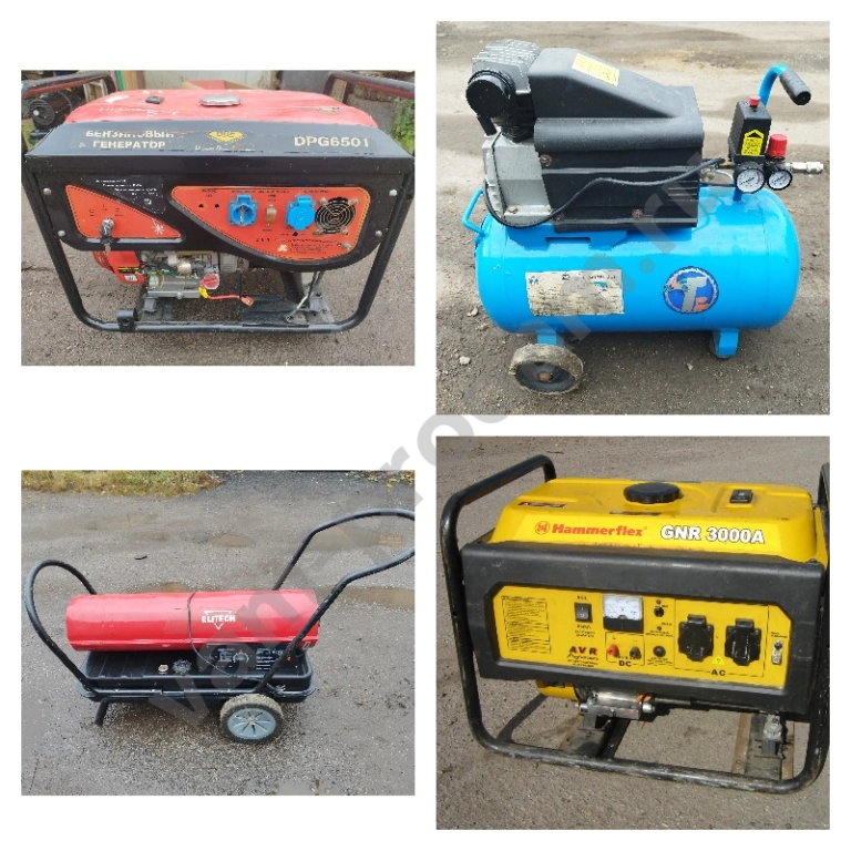 Тепловая пушка генератор компрессор аренда