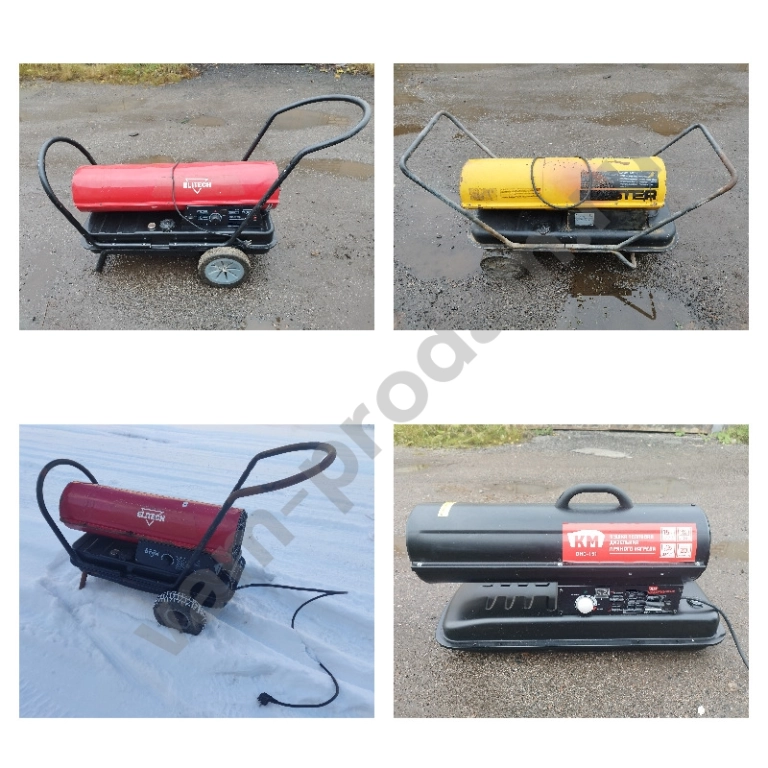 Тепловая пушка генератор компрессор аренда