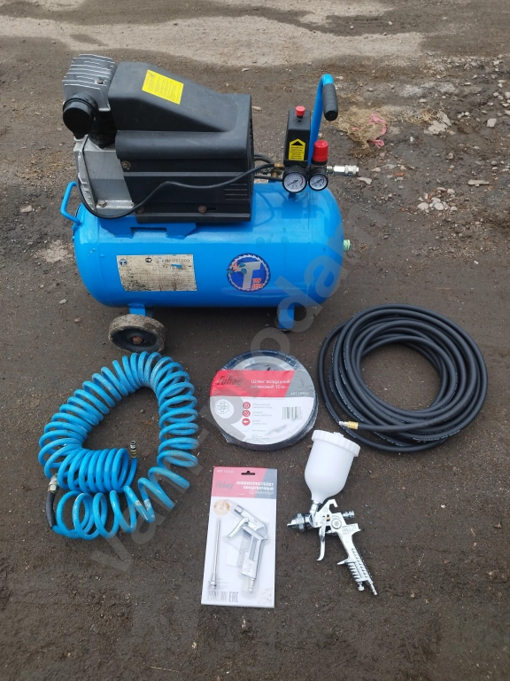 Тепловая пушка генератор компрессор аренда