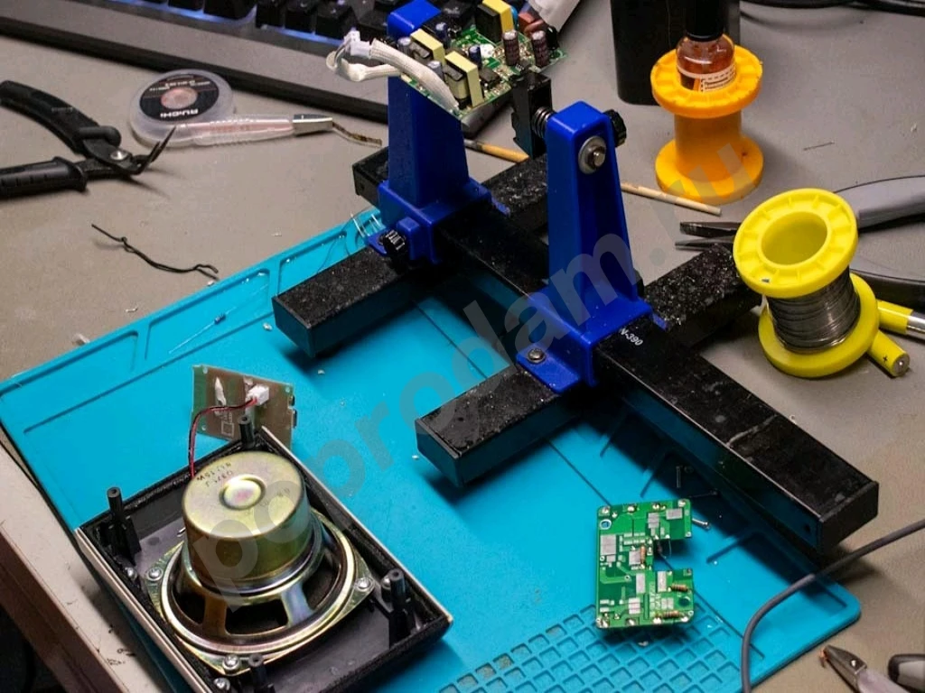 Сборка печатных плат для ваших проектов