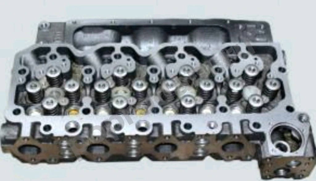 Головка блока цилиндров камминз 4isbe