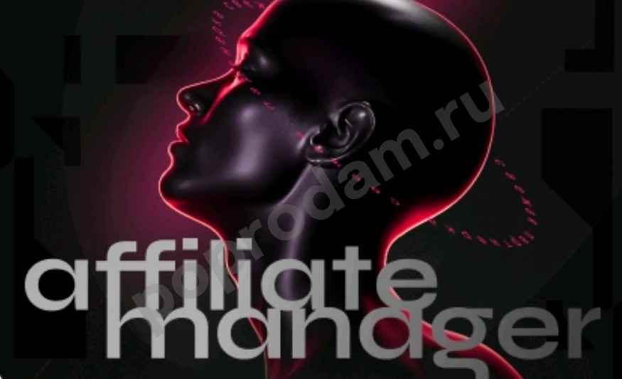 Affiliate-менеджер Pampadu