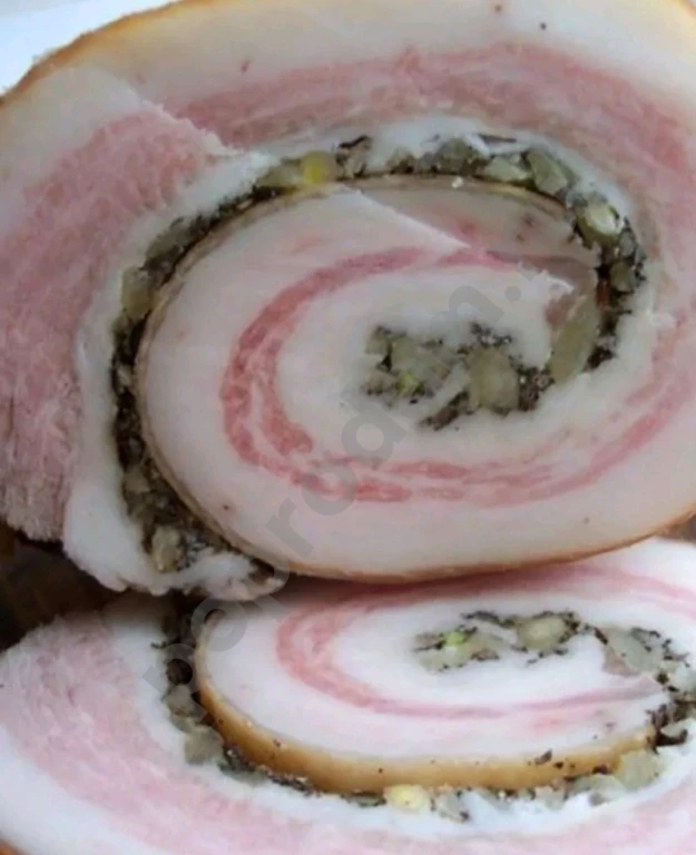 Сало свинки свиное соленое и свежее