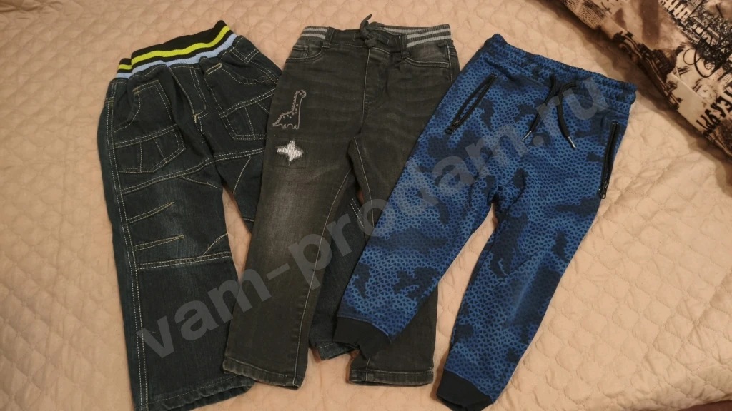 Детские вещи 1-2-3-4-5-6лет