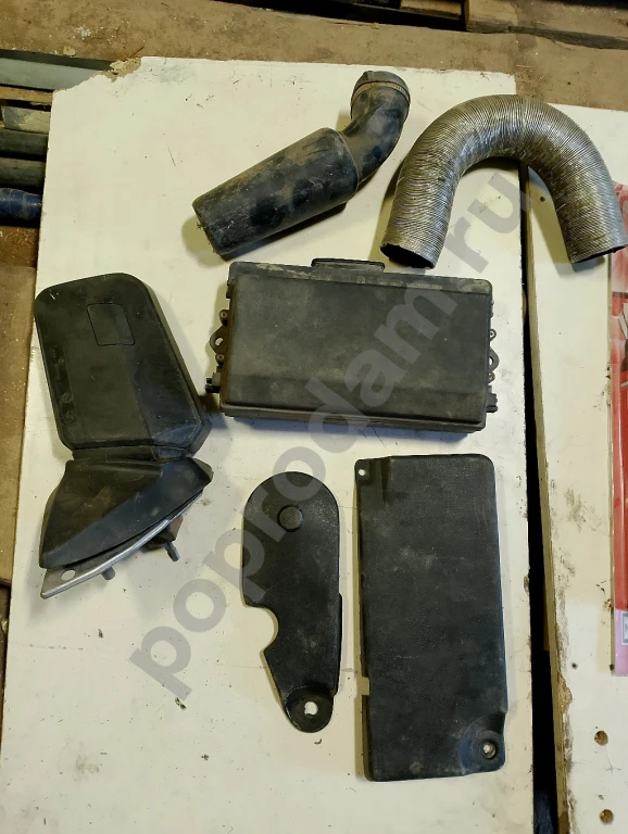 Запчасти на ВАЗ 21099