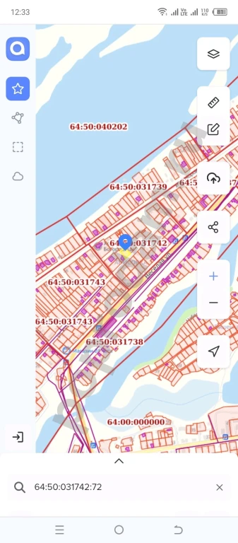 Участок 6 сот. Поселений (ИЖС)