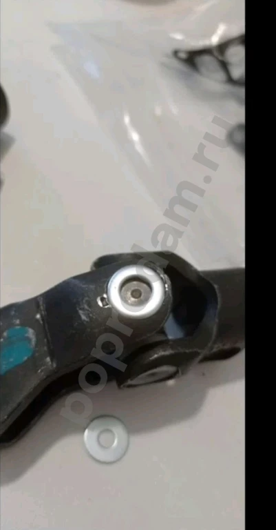 Втулки рулевого карданчика Ваз.