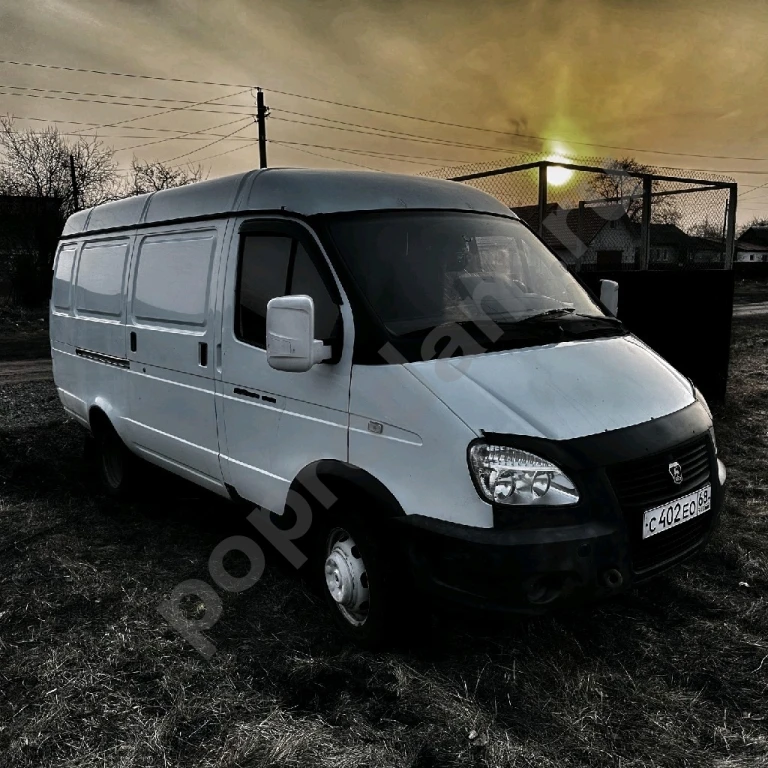 Грузоперевозки по области и городу (без грузчиков)