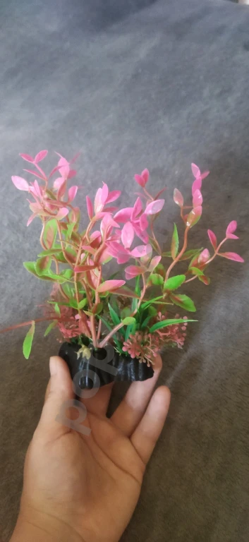 Аквариумные искусственные растения