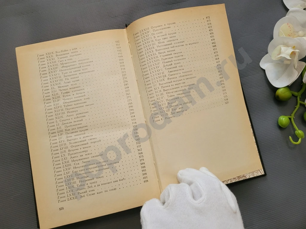 Всадник без головы | Рид Томас Майн 1982г