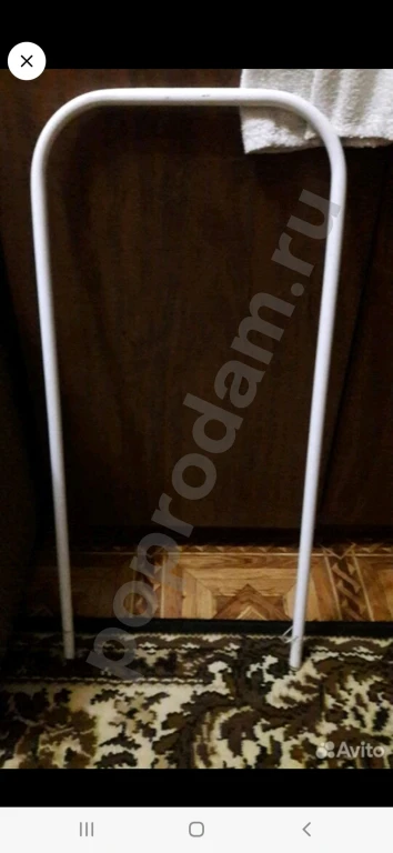 Ручка для санок Ника