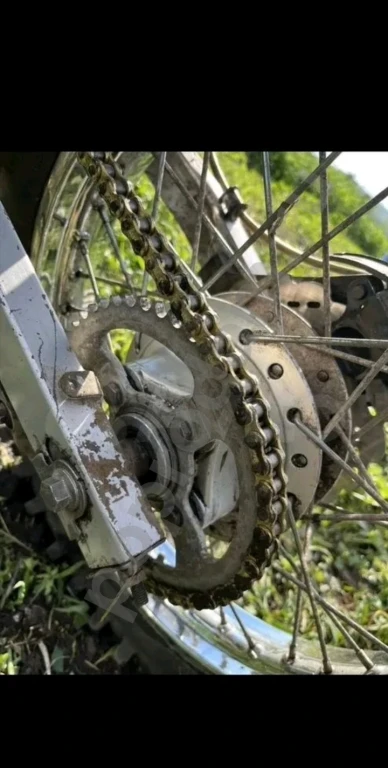 Втулки капролоновые для мотоцикла, сайлентблоки.