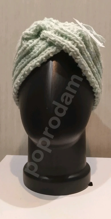 Вязаные повязочки