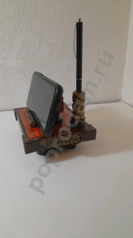 Подставка для телефона.Подарочная