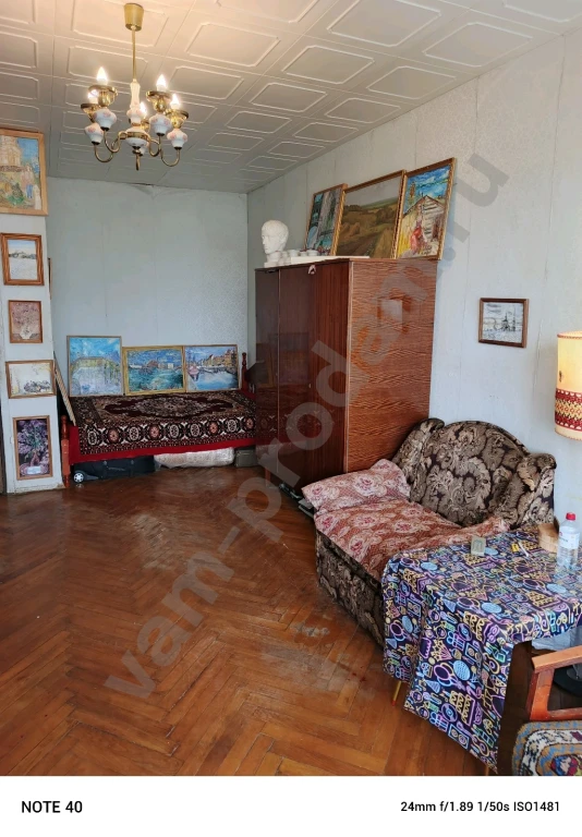 1-к. квартира, 39 м², 7/14 эт.