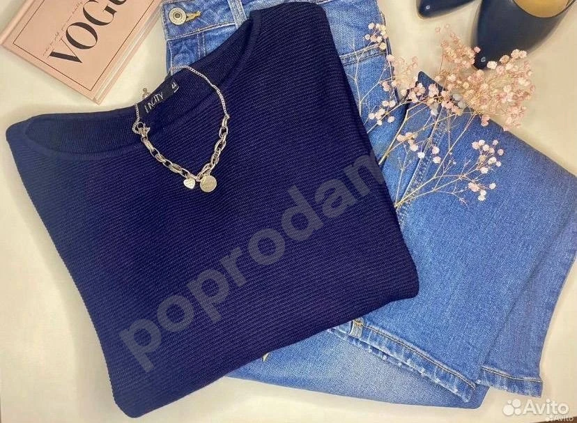 Женские джинсы Zarina 46 как новые