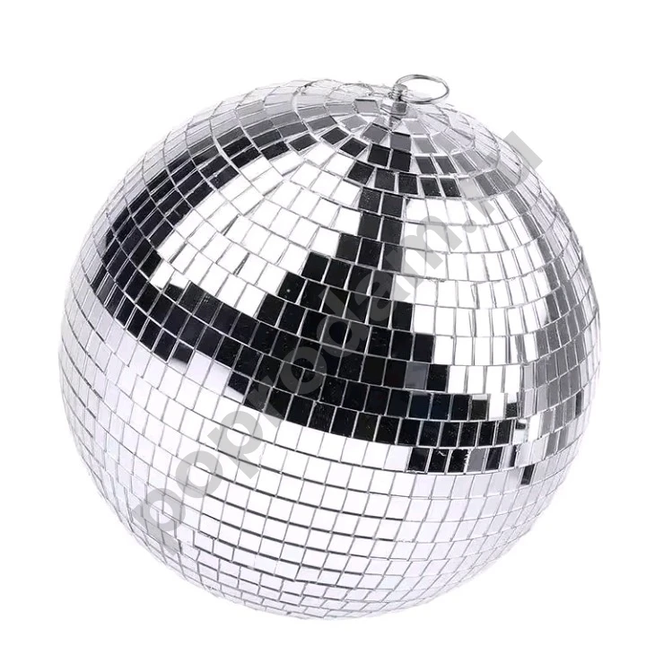 Зеркальный шар 40 см