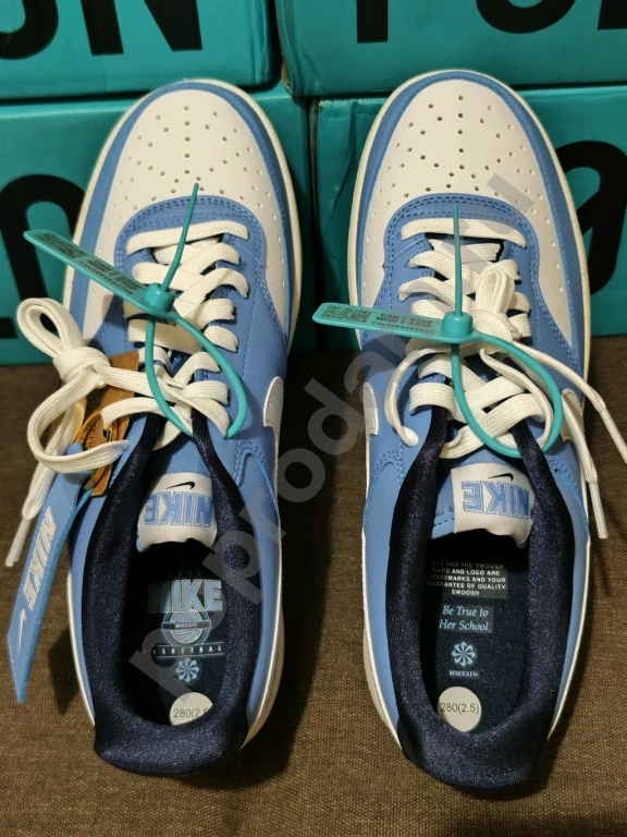 Кроссовки Nike Court Vision Lo Nn новые оригинал poizon