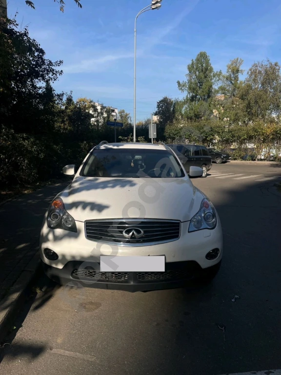 Infinity QX50
