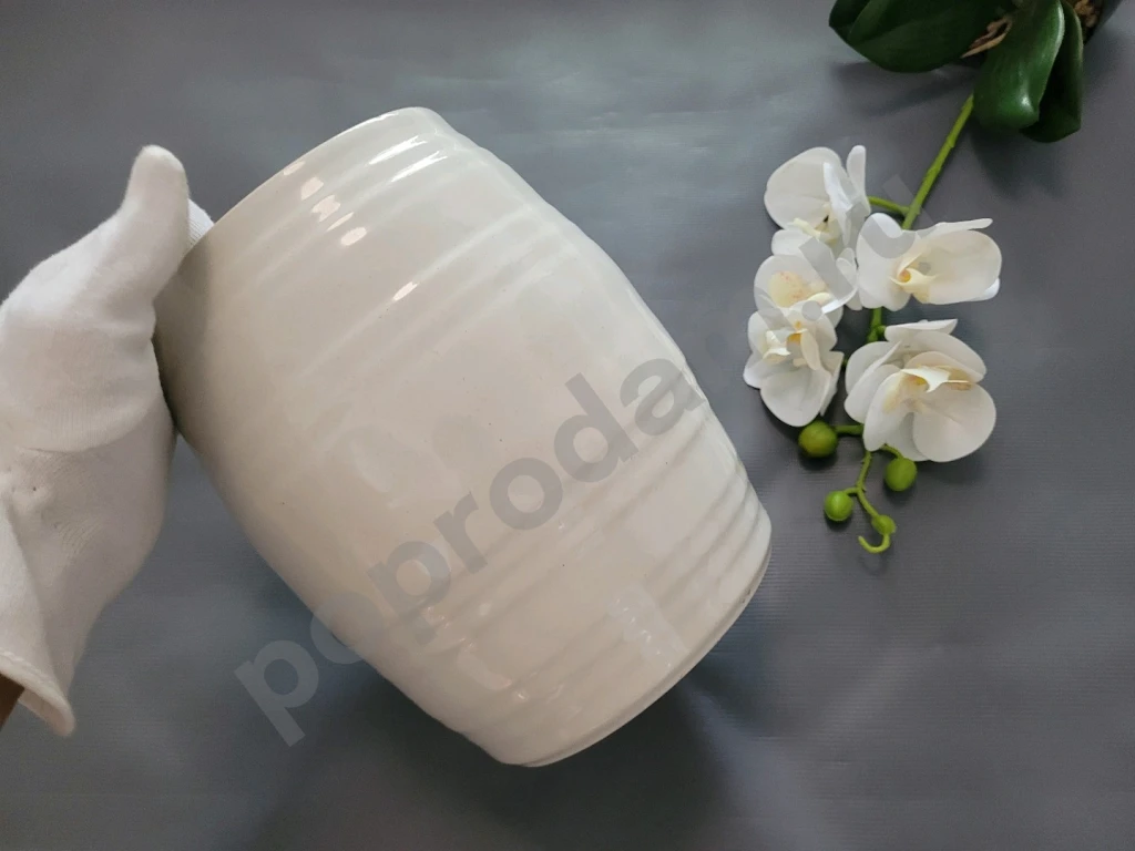 Бочонок СССР львовская керамика 3,5л