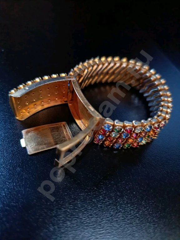 Крупный Браслет - Локет . 