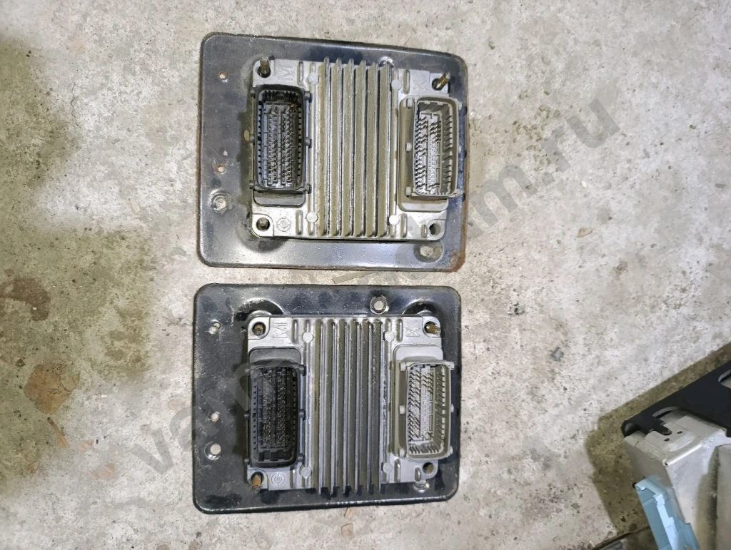 Мозги (ЭБУ) На Део Нексия,