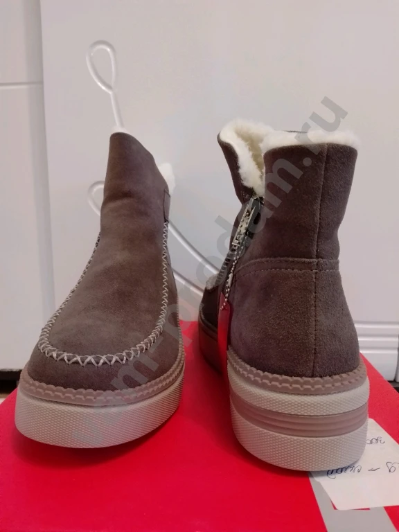 Женская обувь зимния EVITA