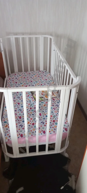 Ребенка крават