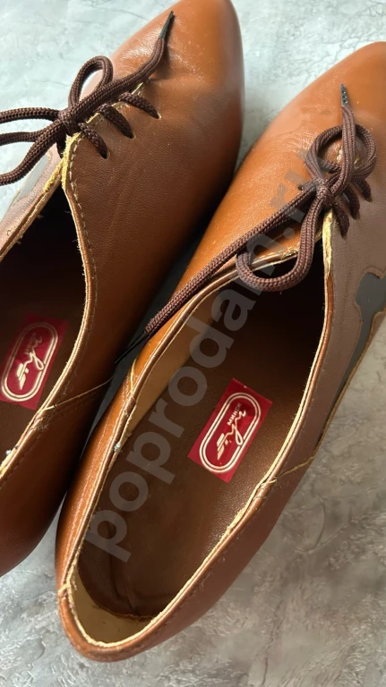 Винтажные туфли Минск СССР