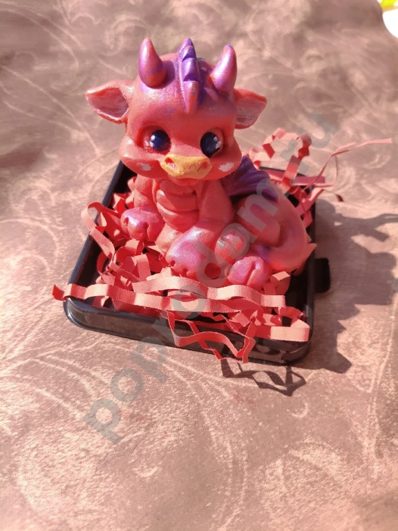 Мыло ручной работы