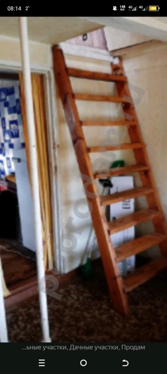 Дача 20 м² на участке 4.2 сот., Сельхозназначения (СНТ, ДНП)