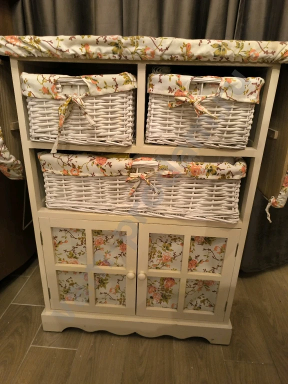 Гладильная доска комод