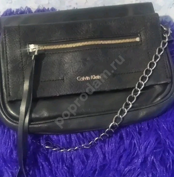 Клатчи Gucci и Calvin Klein