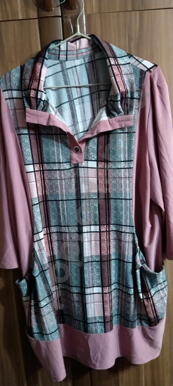 Блуза-туника