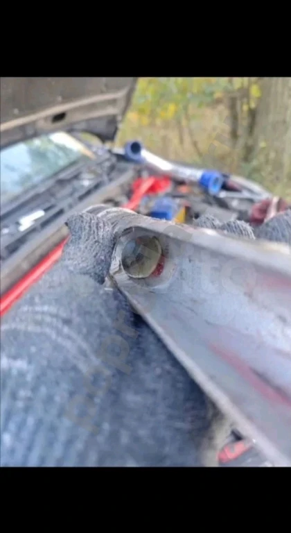 Усиленная втулка рулевой рейки ваз 2110 и новее.