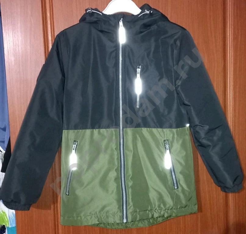 Куртка деми 128