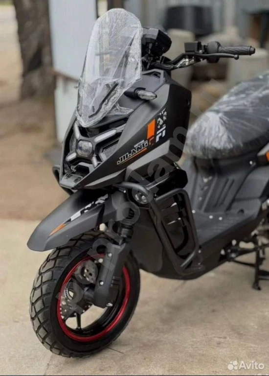 Скутер TANK X 150cc (49) ИНЖЕКТОР