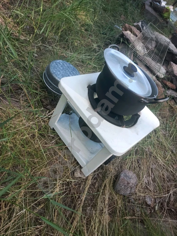 Печь на отдых в палатке на керосине СССР новые.Качественные 1 камфороч. Доставка