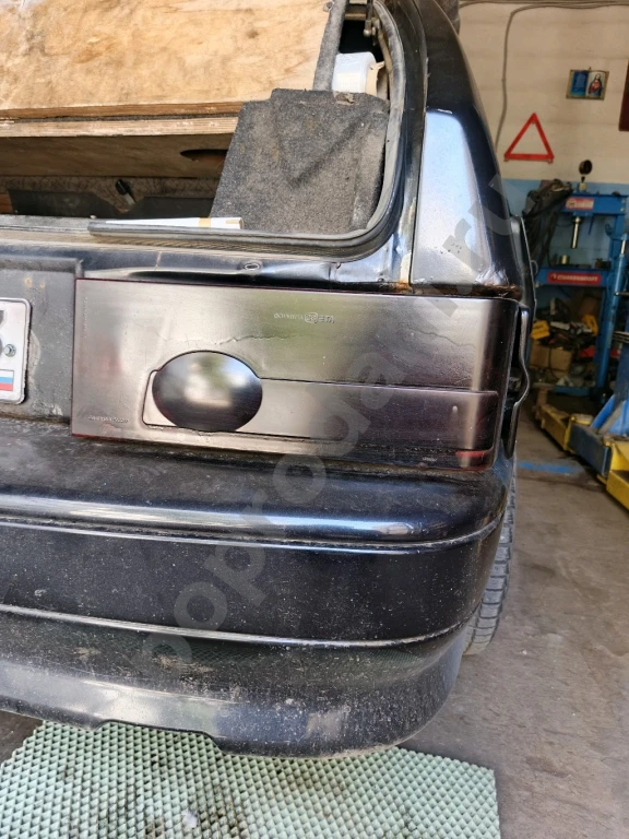 Задние фонари ваз 2114