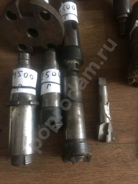 Металлорежущий инструмент ссср