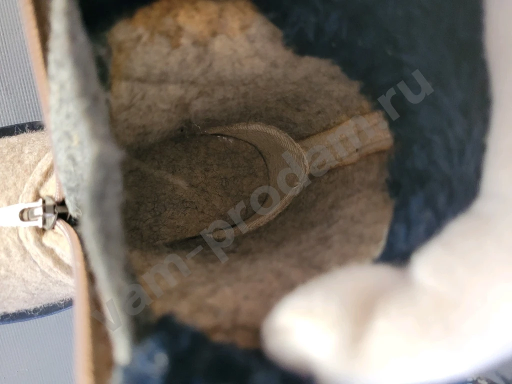 Детские зимние валенки сапоги Котофей 14