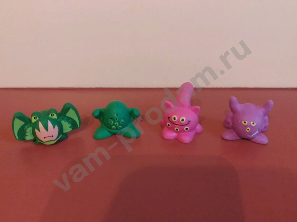 Стиратели- тролли, марвел, монстры