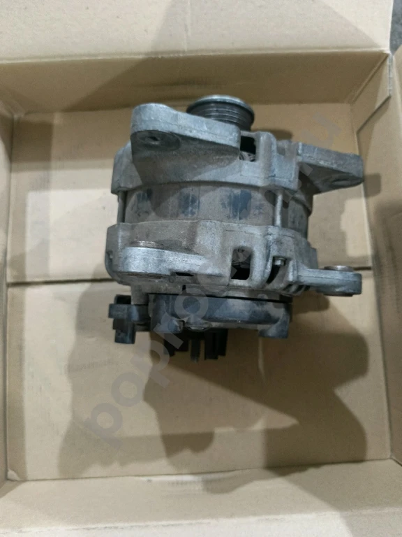 Генератор Рено Дастер Ниссан Террано