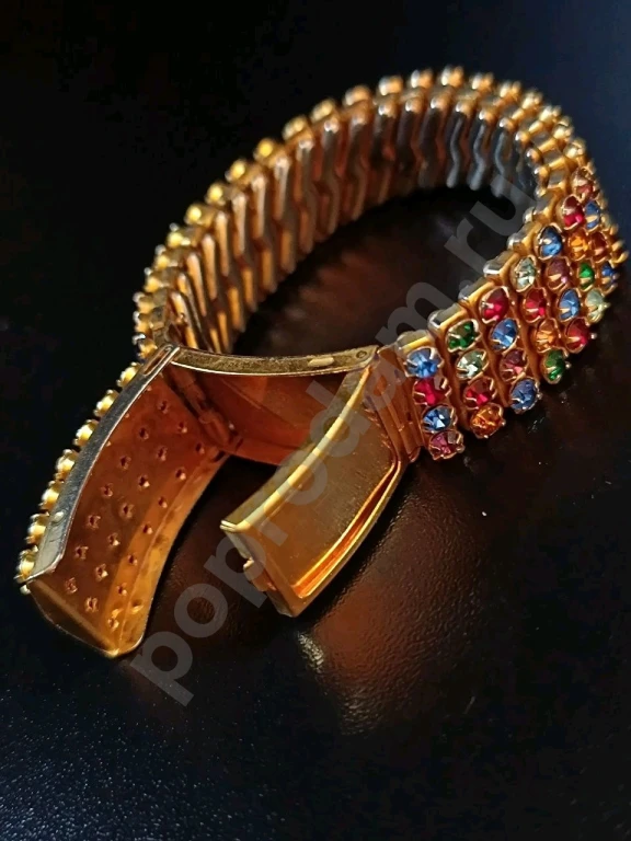 Крупный Браслет - Локет . 