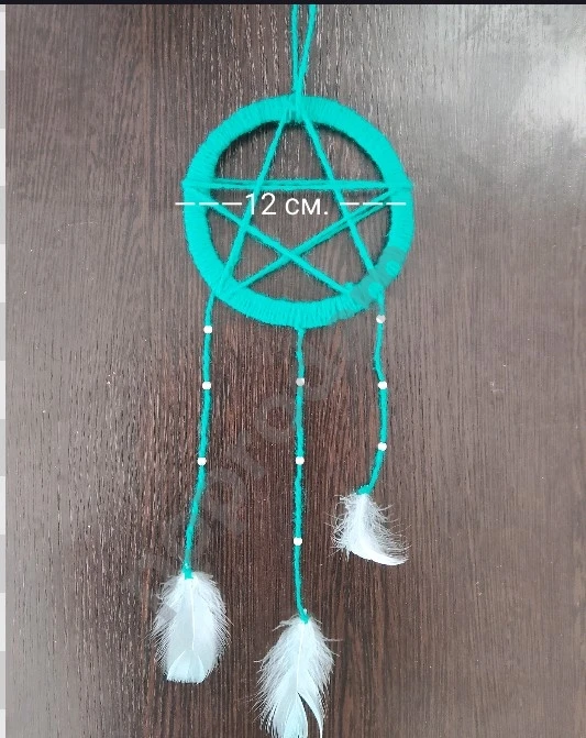 Ловец снов, березовый