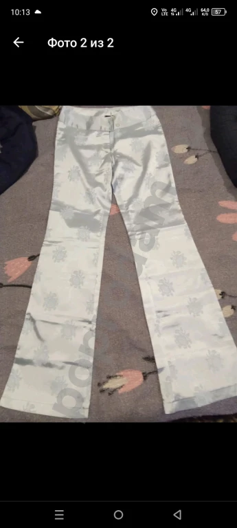 Штаны и шорты