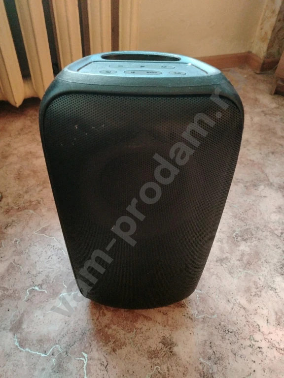 Блютуз колонка