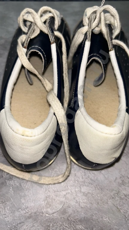 Винтажные кроссовки ботинки СССР