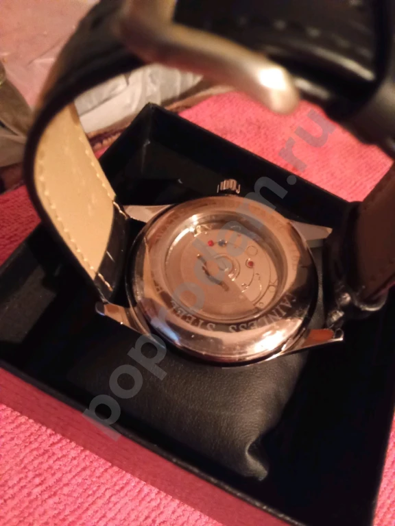 Часы мужские наручные кварцевые Реплика LONGINES.новые.коробка в подарок